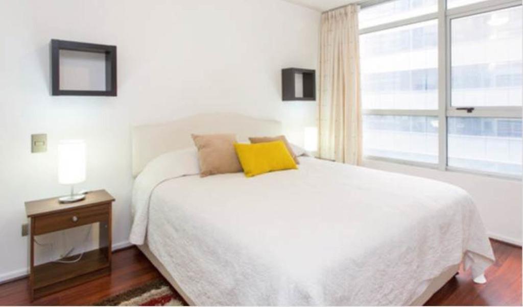 Sys Suites Nueva San Martin Santiago du Chili Chambre photo