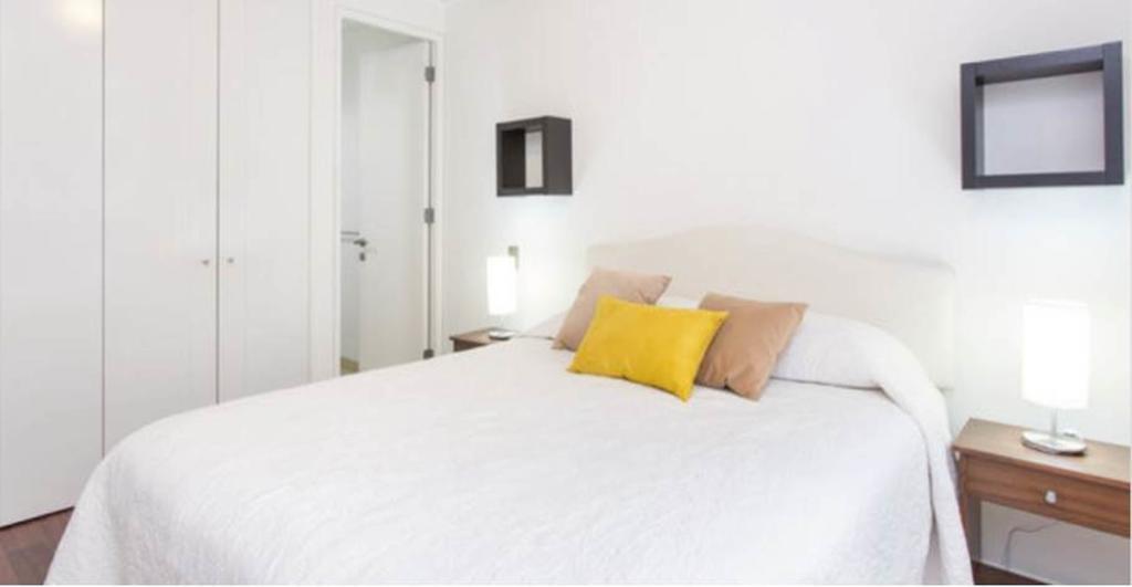 Sys Suites Nueva San Martin Santiago du Chili Chambre photo