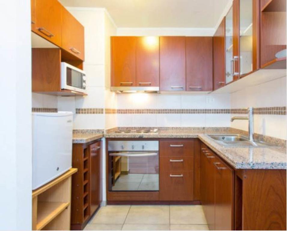 Sys Suites Nueva San Martin Santiago du Chili Chambre photo