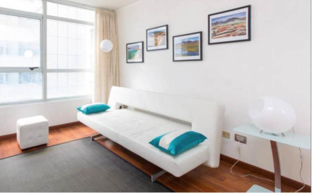 Sys Suites Nueva San Martin Santiago du Chili Chambre photo