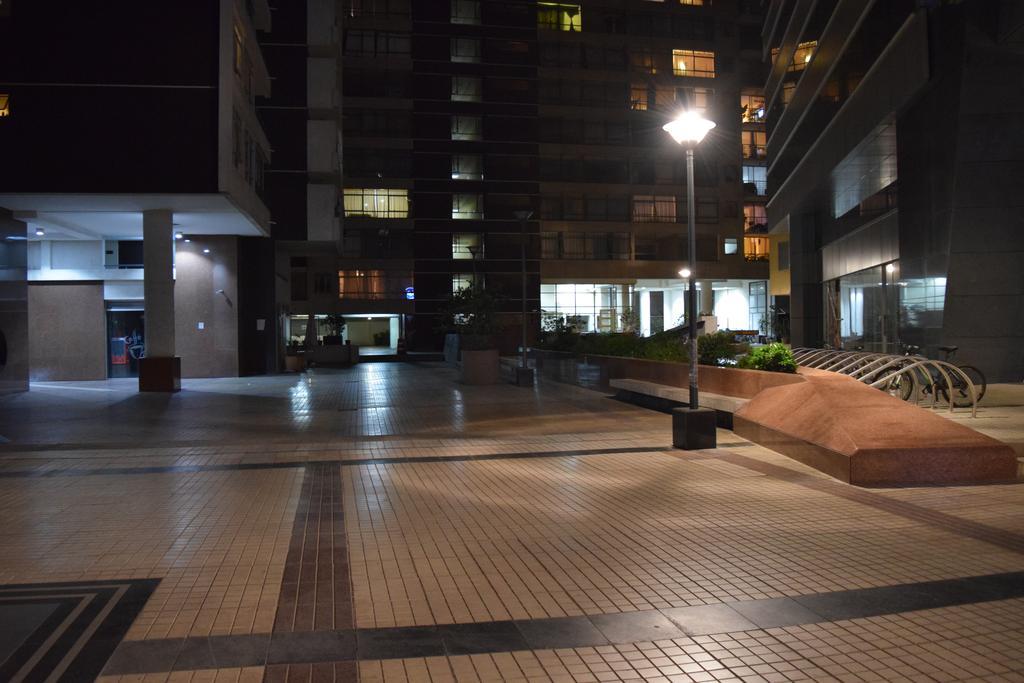 Sys Suites Nueva San Martin Santiago du Chili Chambre photo