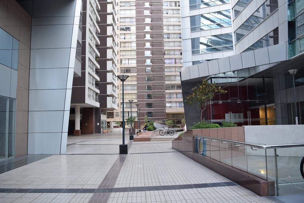 Sys Suites Nueva San Martin Santiago du Chili Chambre photo