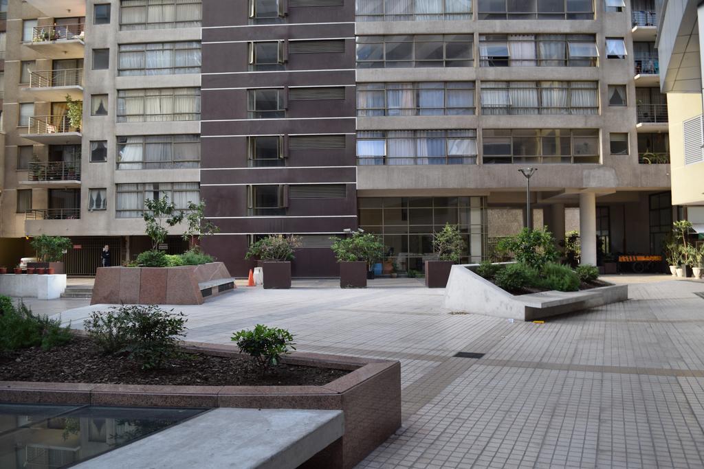 Sys Suites Nueva San Martin Santiago du Chili Chambre photo