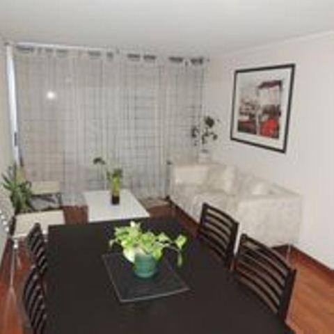 Sys Suites Nueva San Martin Santiago du Chili Chambre photo