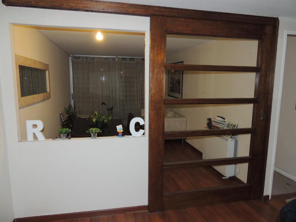 Sys Suites Nueva San Martin Santiago du Chili Chambre photo