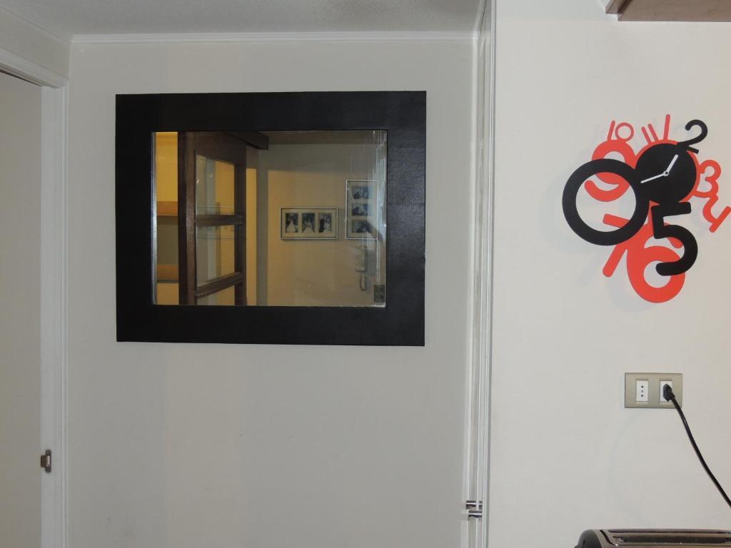 Sys Suites Nueva San Martin Santiago du Chili Chambre photo
