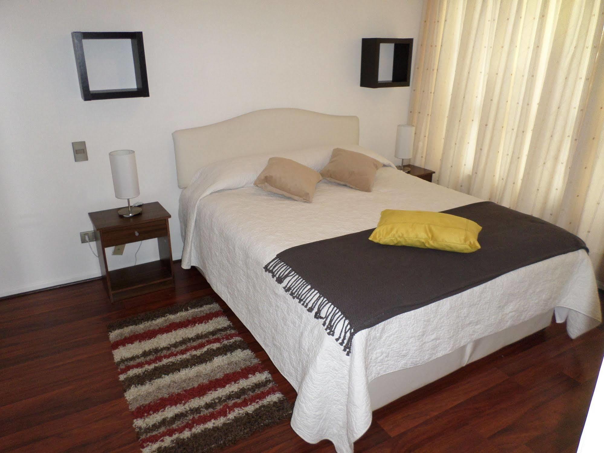 Sys Suites Nueva San Martin Santiago du Chili Extérieur photo